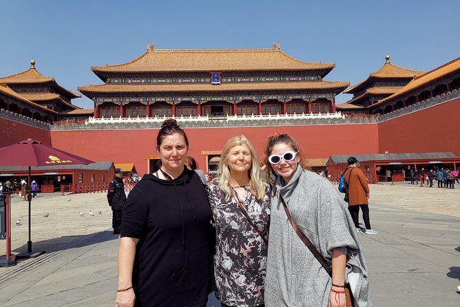 All-inclusive Day Tour: Tiananmen Square, Forbidden City & Ming Tombs with Lunch - Discovering Beijing’s Highlights in Depth