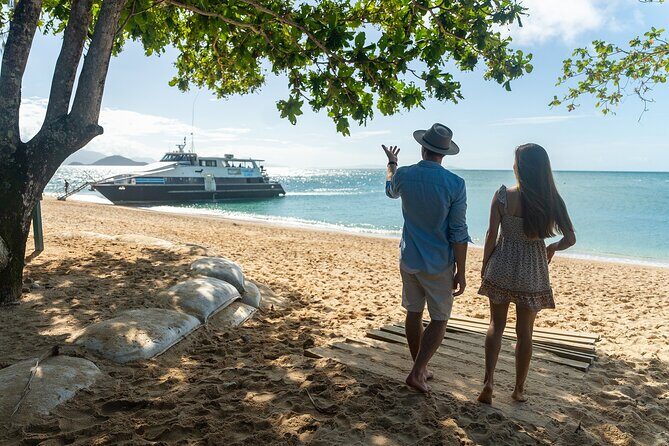 All Inclusive Day Tour to Frankland Islands Great Barrier Reef - Authentic Experiences and Real-World Insights from Travelers