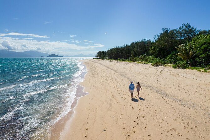 All Inclusive Day Tour to Frankland Islands Great Barrier Reef - Practical Details and Extras