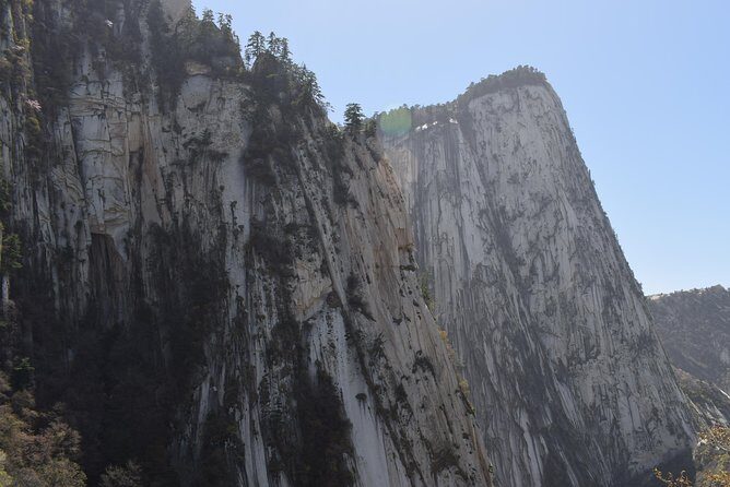 All Inclusive Day Tour to Mt. Huashan & Terra Cotta Army Museum - Key Points