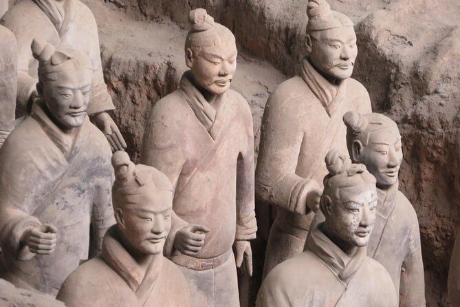 All Inclusive Day Tour to Mt. Huashan & Terra Cotta Army Museum - Why This Tour is a Great Choice