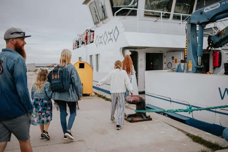All Inclusive Day Trip from Tallinn: Prangli Island - The Practicalities and Value