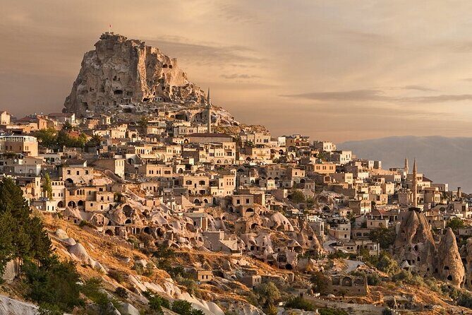 all inclusive/Day Trip Istanbul to Cappadocia Red Tour w Flight - The Itinerary: A Full Day of Highlights