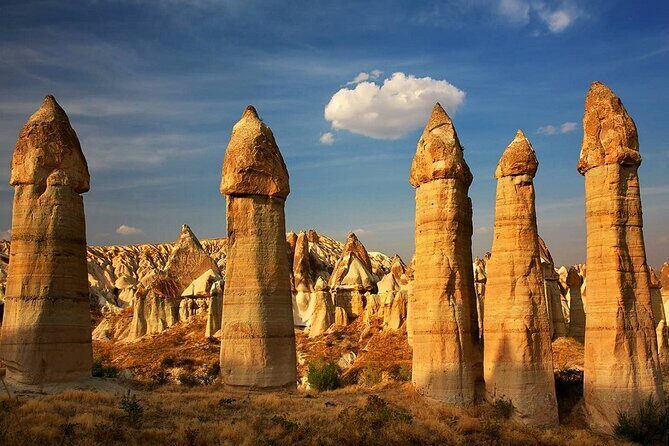 all inclusive/Day Trip Istanbul to Cappadocia Red Tour w Flight - Why This Tour Works Well