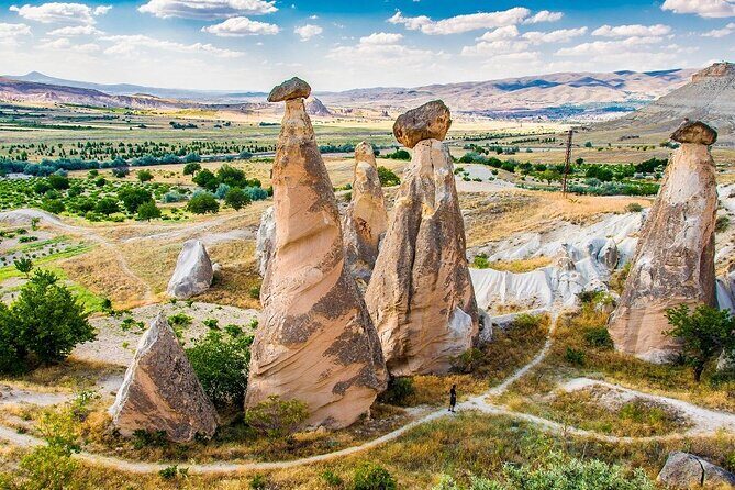 all inclusive/Day Trip Istanbul to Cappadocia Red Tour w Flight - FAQ: Your Practical Questions Answered