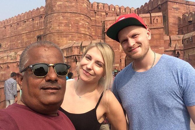 All Inclusive Day Trip to Taj Mahal, Agra Fort and Baby Taj from Delhi by Car - FAQ