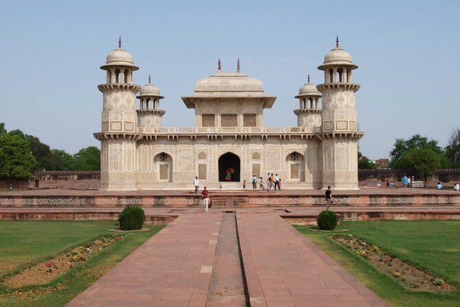 All Inclusive Day Trip to Taj Mahal from Delhi by Express Train - Frequently Asked Questions