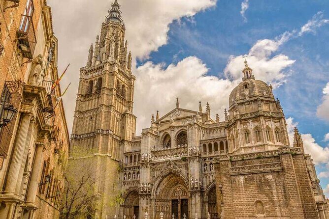 All-Inclusive Day Trip to Toledo w/ Priority Entry to 7 Monuments - Discovering Toledo: An Authentic Day Trip Experience