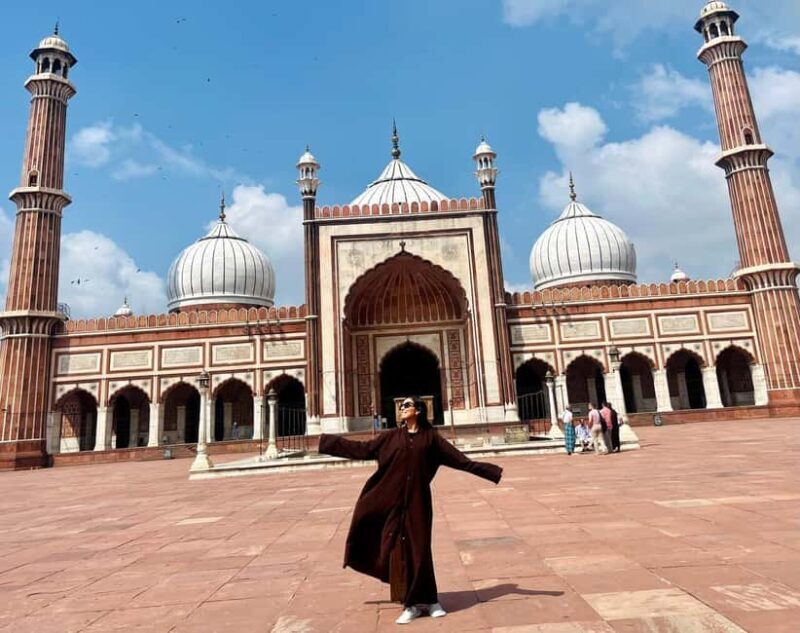 All-Inclusive Delhi Full or Half Day Tour with Hotel Pickup - All-Inclusive Delhi Full or Half Day Tour with Hotel Pickup