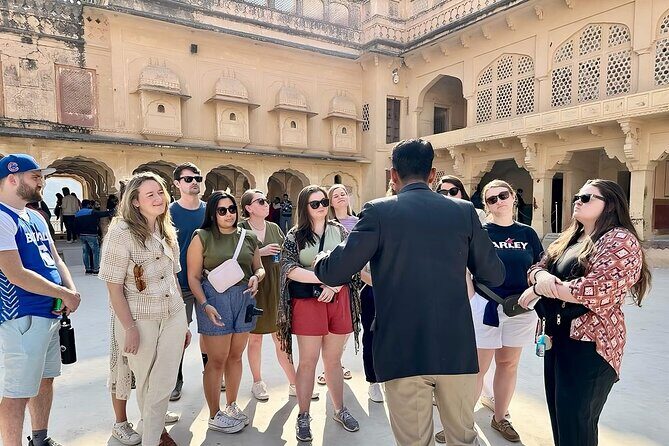 All Inclusive Delhi to Agra and Jaipur 3 Day Golden Triangle Tour - Exploring the Details: What to Expect on the Golden Triangle Tour