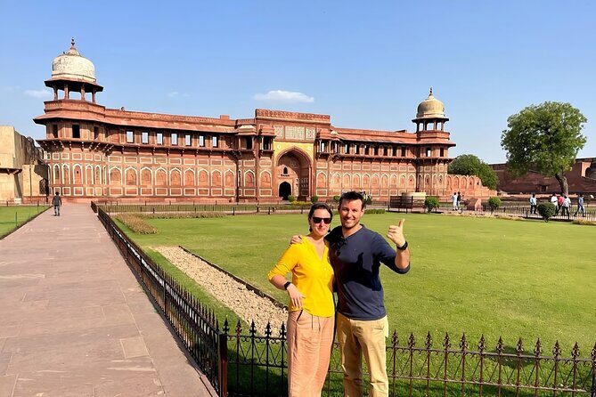 All Inclusive Delhi to Agra and Jaipur 3 Day Golden Triangle Tour - Who Should Consider This Tour?