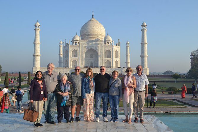 All Inclusive Delhi to Agra Taj Mahal and Agra Fort Private Trip - Who Would Love This Tour?