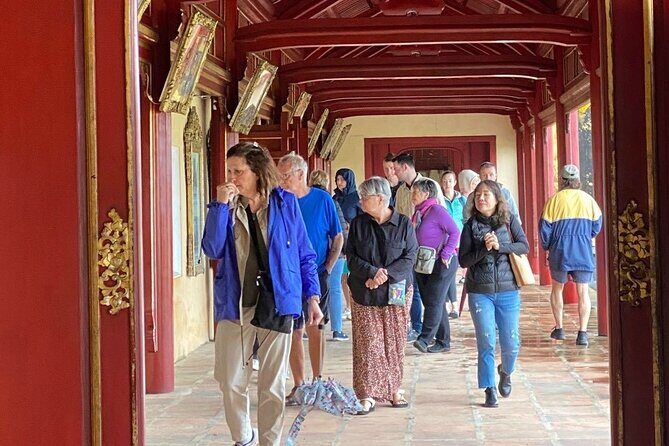 All Inclusive Deluxe Hue City Group Tour - Max 12 pax - The Sum Up: Is This Tour Worth It?