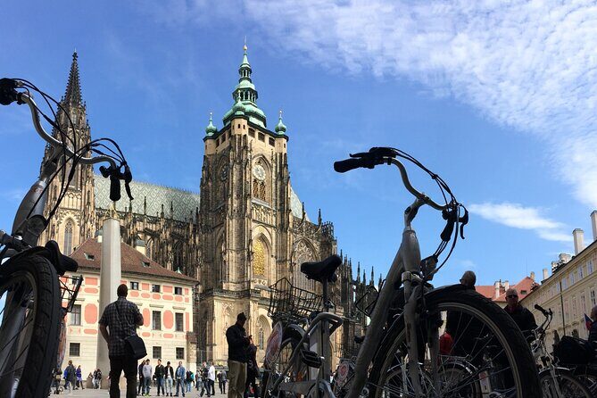 All Inclusive Ebike Tour Of Prague - Authentic Insights from Reviewers