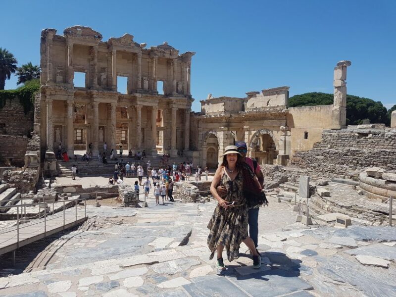 All Inclusive Ephesus Tour With Virgin Mary From Izmir - An Authentic Day Exploring Ephesus and the House of Virgin Mary