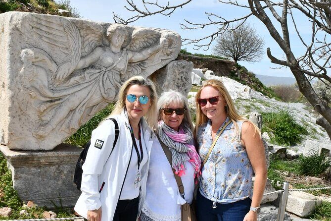 All inclusive: Exclusive Ephesus Tour from Kusadas Port - A Closer Look at the Experience