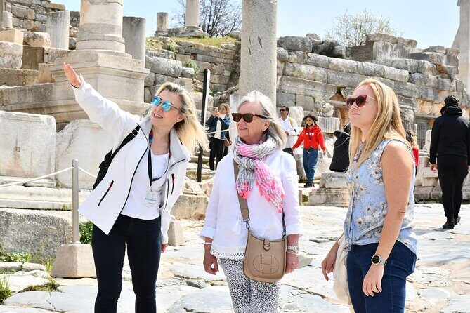 All inclusive: Exclusive Ephesus Tour from Kusadas Port - Practical Details and Tips