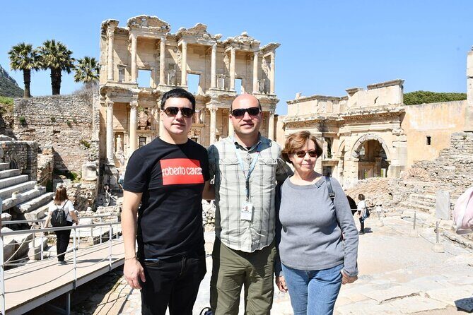 All inclusive: Exclusive Ephesus Tour from Kusadas Port - Who Should Consider This Tour?