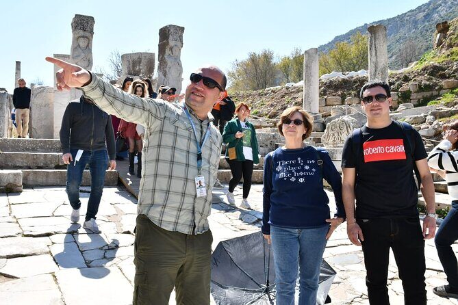 All inclusive: Exclusive Ephesus Tour from Kusadas Port - The Sum Up