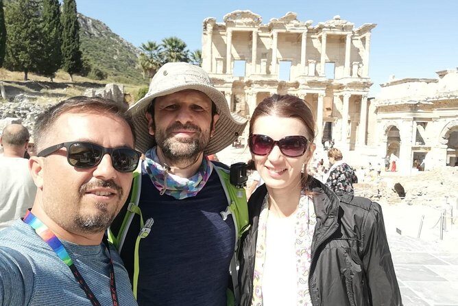All inclusive: Exclusive Ephesus Tour from Kusadas Port - Frequently Asked Questions