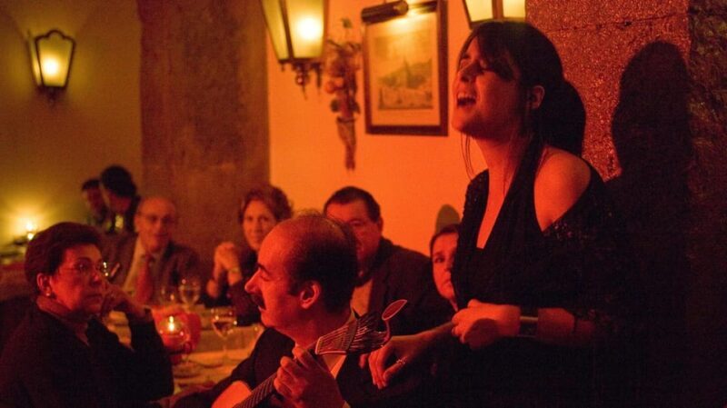 All-inclusive Fado Tour: Show & Dinner. Lisbon at Night - A Deep Dive Into the Experience