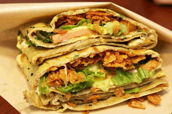 All Inclusive Food Featured Shanghai Vibe Sightseeing Tour - Key Points