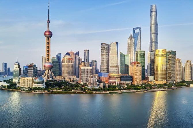 All Inclusive Food Featured Shanghai Vibe Sightseeing Tour - Who Will Love This Tour?