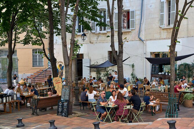 All Inclusive Food & History Tour of Marseille with Local Guide - Authentic Experiences and Hidden Gems