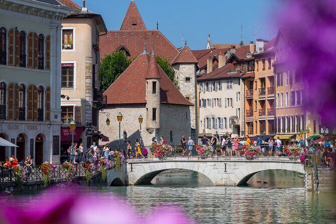 All Inclusive Food Tour of Annecy Old Town with Local Guide - Exploring the Annecy Food Tour in Detail