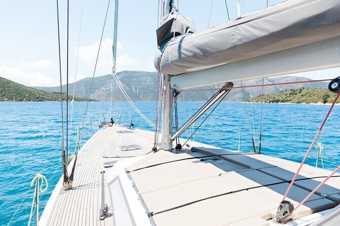 All-Inclusive Full-Day Cruise & Lunch - Exploring the Itinerary in Detail