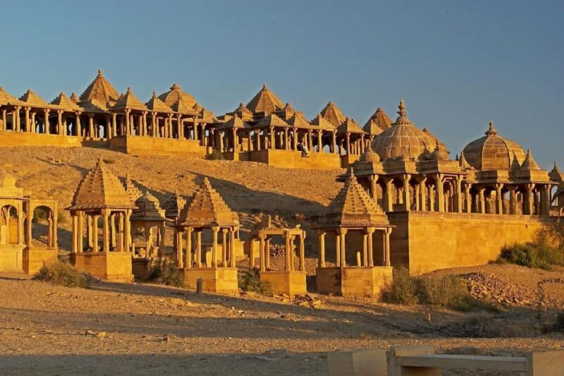 All Inclusive Full Day Jaisalmer Golden City Tour - Exploring Jaisalmer in a Day: A Deep Dive