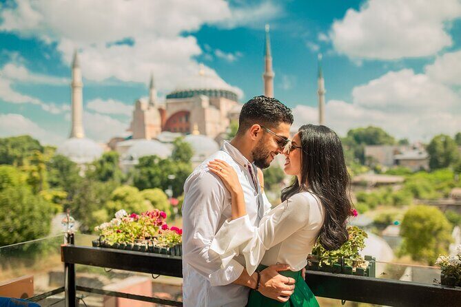All Inclusive Full Day Luxury Istanbul Photo Shoot Tour - Final Thoughts