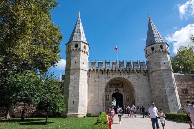 All Inclusive Full-Day Private Guided Cultural Tour of Istanbul - Key Points