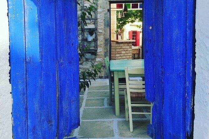 All Inclusive Full-day Private Tour of Crete Villages from Chania - The Detailed Breakdown of the Experience