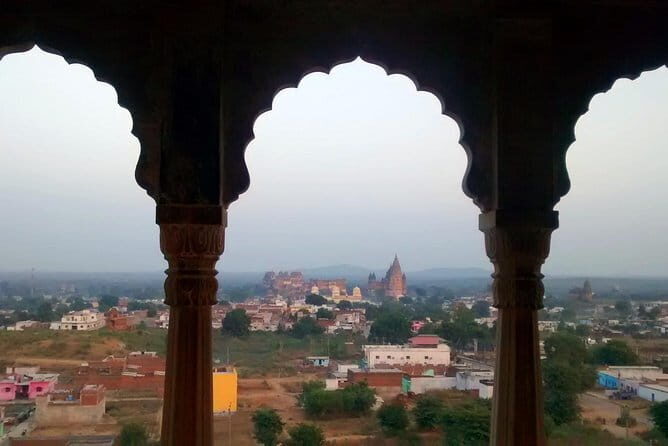 All Inclusive Full Day Sightseeing Tour of Orchha - Key Points