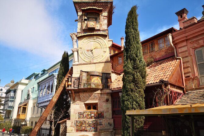 All Inclusive Full Day Tour in 6 Neighborhoods in T'bilisi - The Sum Up: Who Will Love This Tour?