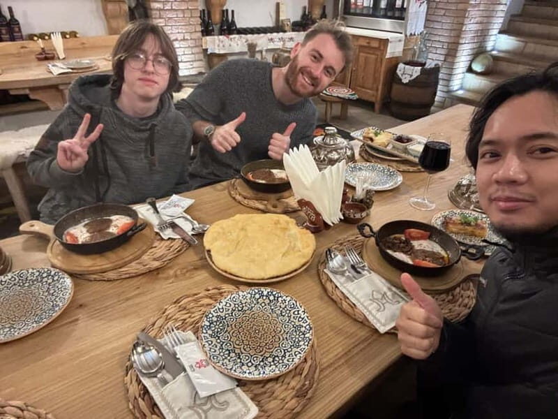 All inclusive Gagauzia: Wine-tasting, Cooking & Lunch! - A Deep Dive into the Gagauzia Tour Experience