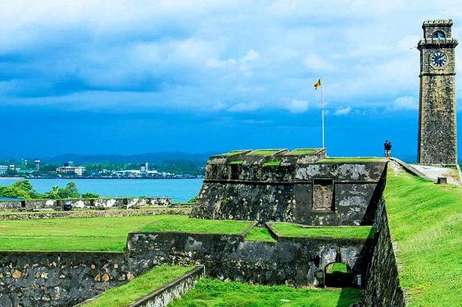 All Inclusive Galle Day Tour from Colombo & Negombo - Key Points