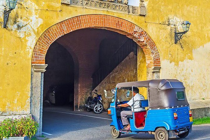 All Inclusive Galle Day Tour from Colombo & Negombo - Galle Dutch Fort