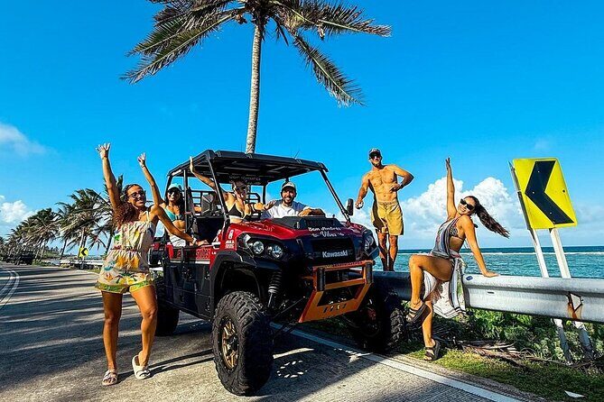 All Inclusive Golf Cart Xperience - Perfect Cruise Shore Xcursion - All Inclusive Golf Cart Xperience - Perfect Cruise Shore Xcursion