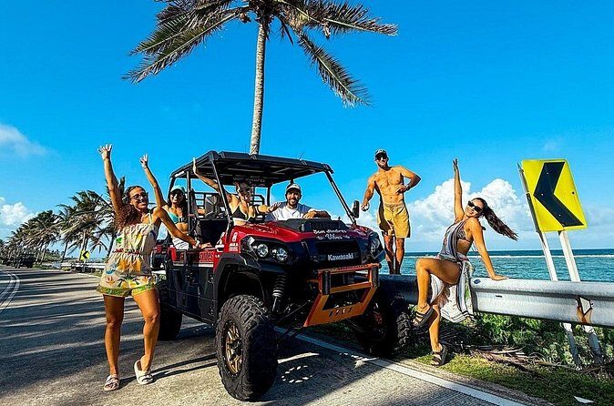 All Inclusive Golf Cart Xperience - Perfect Cruise Shore Xcursion - Detailed Review of the Experience