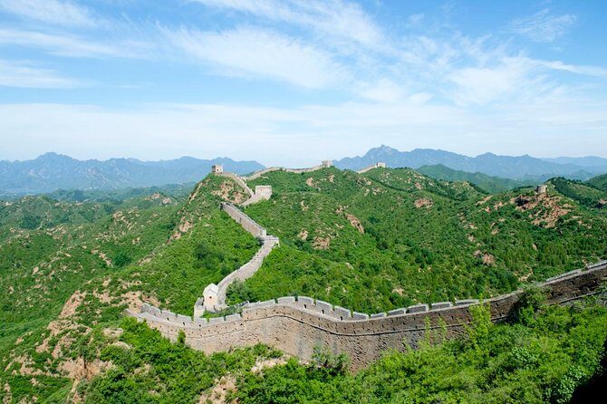 All Inclusive Great Wall Day Tour - A Closer Look at the Tour Experience
