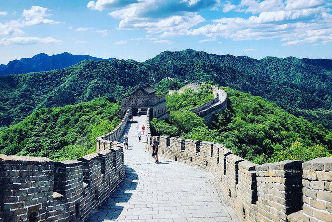 All Inclusive Great Wall Tour with Toboggan Ride - Key Points