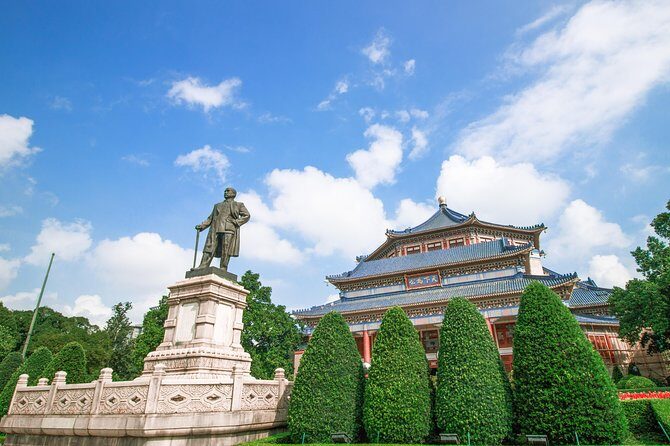 All-inclusive Guangzhou Historic City Private Day Tour - Practical Aspects: What to Expect