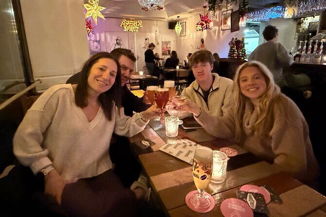 All Inclusive Guided Walking Beer Tours Amsterdam - Exploring Amsterdam Through a Beer Lover’s Lens