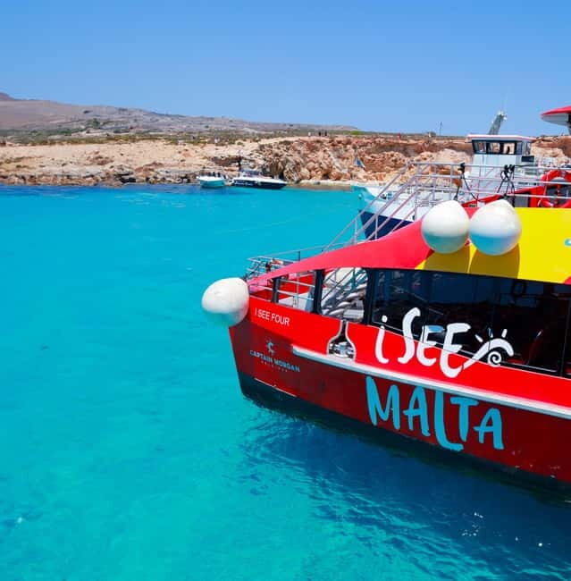 All inclusive Gullet Cruise to Gozo & the Blue Lagoon (CMO) - Final Thoughts