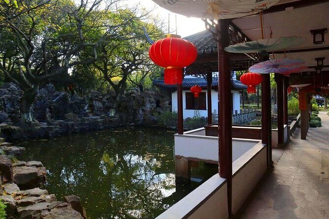 All-inclusive Half-day Private Tour To Zhujiajiao Water Town - FAQs