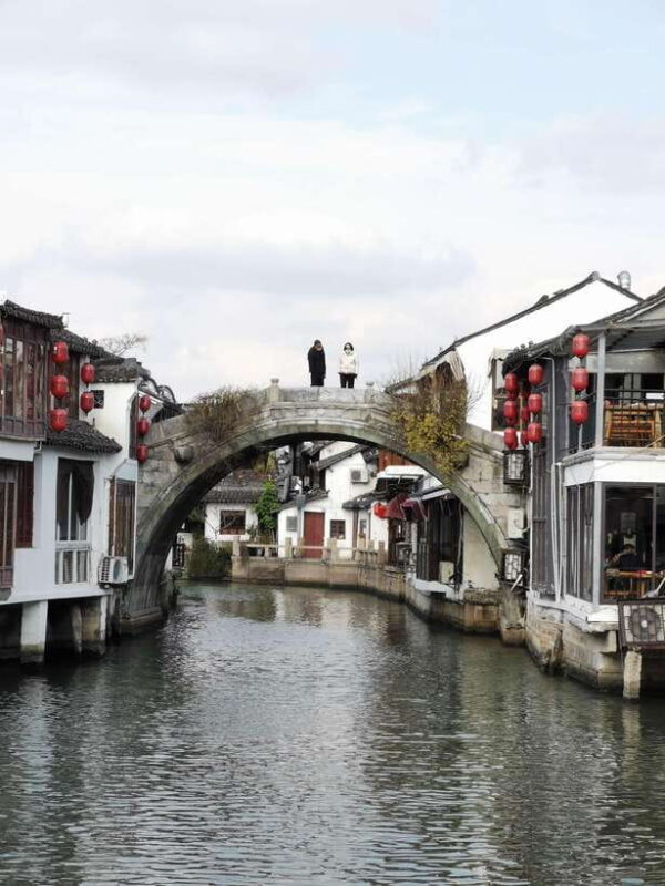 All-inclusive Half-day Private Tour To Zhujiajiao Water Town - Final Thoughts