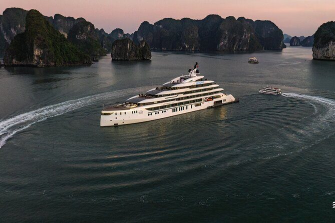 ALL Inclusive: Halong Bay Overnight Luxury Cruise Collection - Setting the Scene: A Well-Organized Adventure from Hanoi