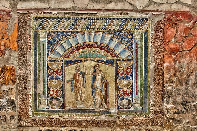 All inclusive Herculaneum Skip the Line Tour From Sorrento - Exploring the Details of the Herculaneum Tour